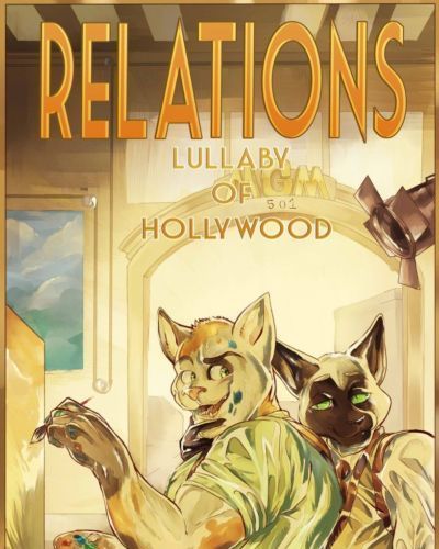 Captain Nikko Relations (ch1 + ch2 + extras) (ongoing)