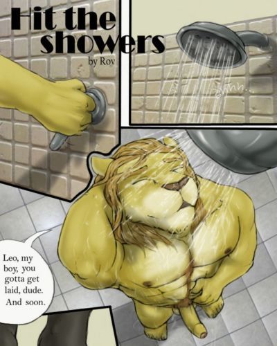 Treffer die Duschen