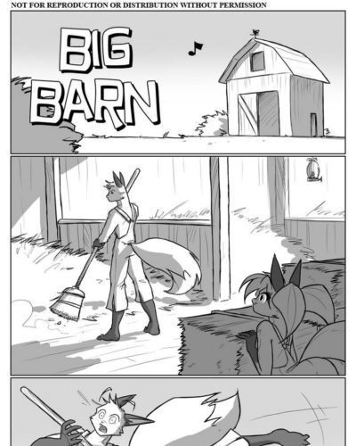 Big Barn