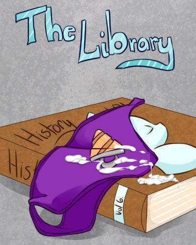 The Library (My Little Pony: Friendship is Magic)