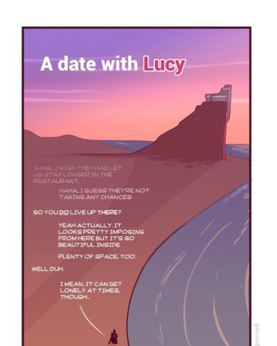 A Date With Lucy