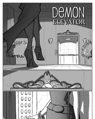 Demon Elevator