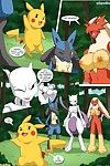 Pokemon hembra escuadrón