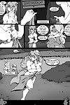 The Legend Of Jenny And Renamon 2 - part 2
