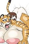 il tigre e il ragazzo