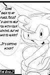 Sonic rewanż część 2