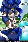 Luna The Cow And Goo