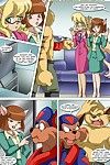 Swat Kats - Busted