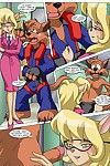 Swat Kats - Busted
