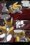 The Legend Of Jenny And Renamon 4 - part 2