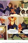 twitterpated (zootopia) trong tiến hành