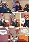twitterpated (zootopia) in Fortschritte