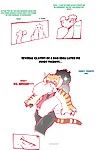 Kung fu Panda Short Comic