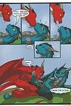 dragon\'s hoard volume 5 parte 3
