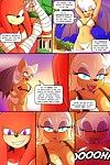 marikazemus34 Sonic boom: Królowa z złodzieje