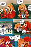RaianOnzika (ZerbukII- Cylia-The-Antelope) Gamer Girl (Sonic the Hedgheog)