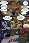 Shade-The-Wolf Forest Hunt (Eng)(WIP) - part 4