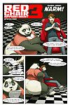 Gillpanda Red Chair Appointment 3
