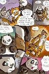 DaiGaijin Better Late than Never (Kung Fu Panda) - part 9