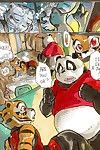 daigaijin façon pour Un man\'s Coeur (kung fu panda)