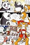 daigaijin Daha iyi geç Daha asla (kung fu panda)