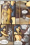 Feretta A Tale of Tails: Chapter 2 Ongoing - part 3