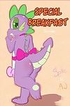 Saurian Special Breakfast (My Little Pony: Friendship is Magic)
