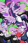 Palcomix Sex Ed with Miss Twilight Sparkle (My Little Pony: Friendship is Magic)