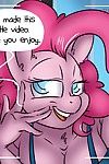 Webcamming With Pinkie