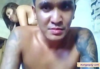 alabang laptop Video cam Sex Skandal mangpopoy.com 9 min