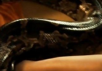Rise Erotic Serpent Rise! - 12 min