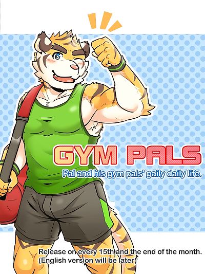 Gym Pals