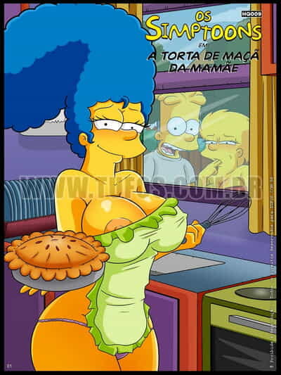 tufos Крок В Симпсоны 9 mom’s Яблоко пирог русский