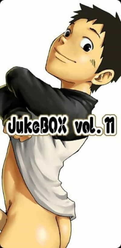 box 19 gou jukebox vol. 11 Cinese