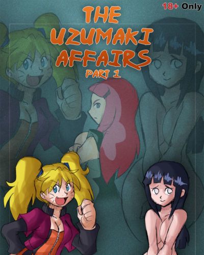 DarkYamatoman The Uzumaki Affairs Part 1 (Naruto)