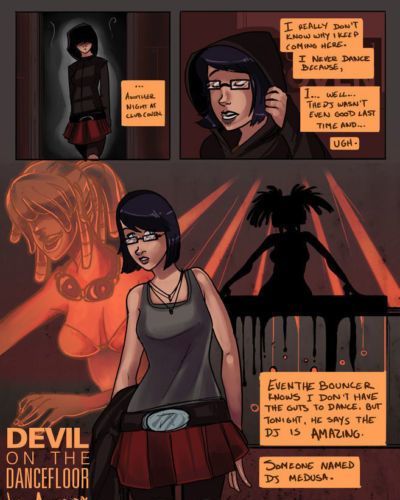 Demon girl porno