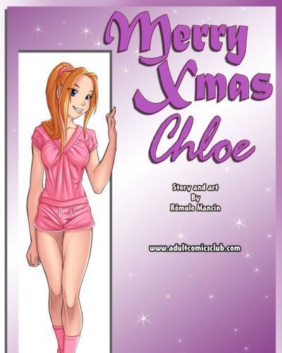 melkor (romulo mancin) Ta vui vẻ Giáng sinh Chloe