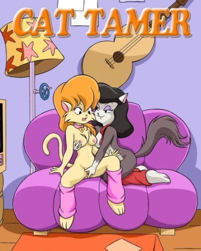 palcomix बिल्ली जानवरों का शिक्षक (the catillac cats)