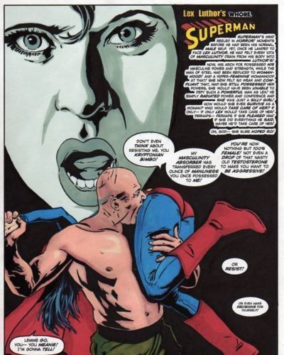 Tebra Artwork - Batman and Superman - part 3
