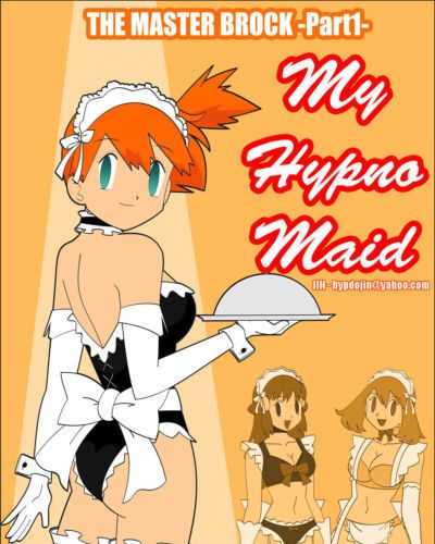 Jimryu My Hypno Maid (Pokemon)