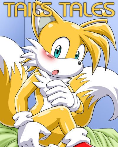 Palcomix Tails Tales (Sonic the Hedgehog)