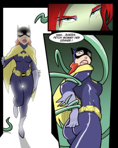 Batman truyện tranh khiêu dâm