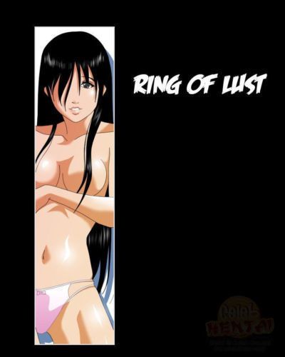 ring van Lust (the ring)