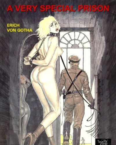 Erich Von Gotha A Very Special Prison