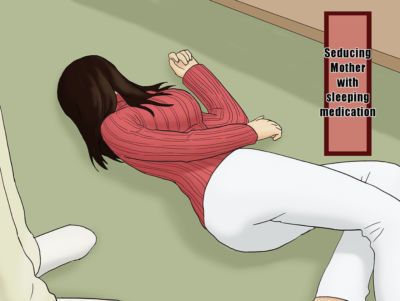 Izayoi no Kiki Suiminyaku to Boshi Kan - Seducing Mother with sleeping medication racketblue