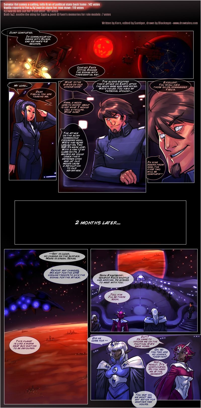 drowtales space age 2 full - part 5