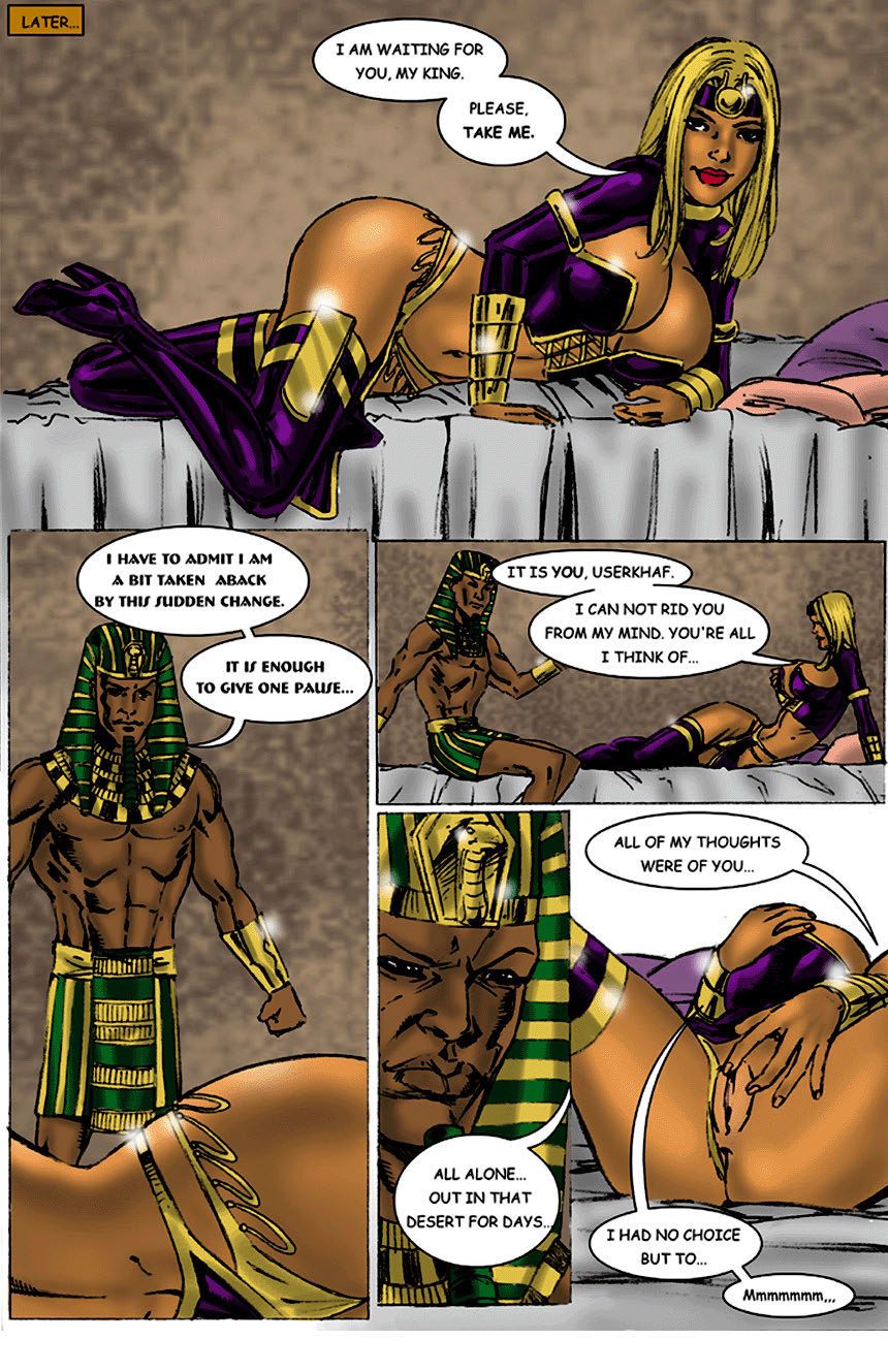 Sahara il mummia (complete) parte 3