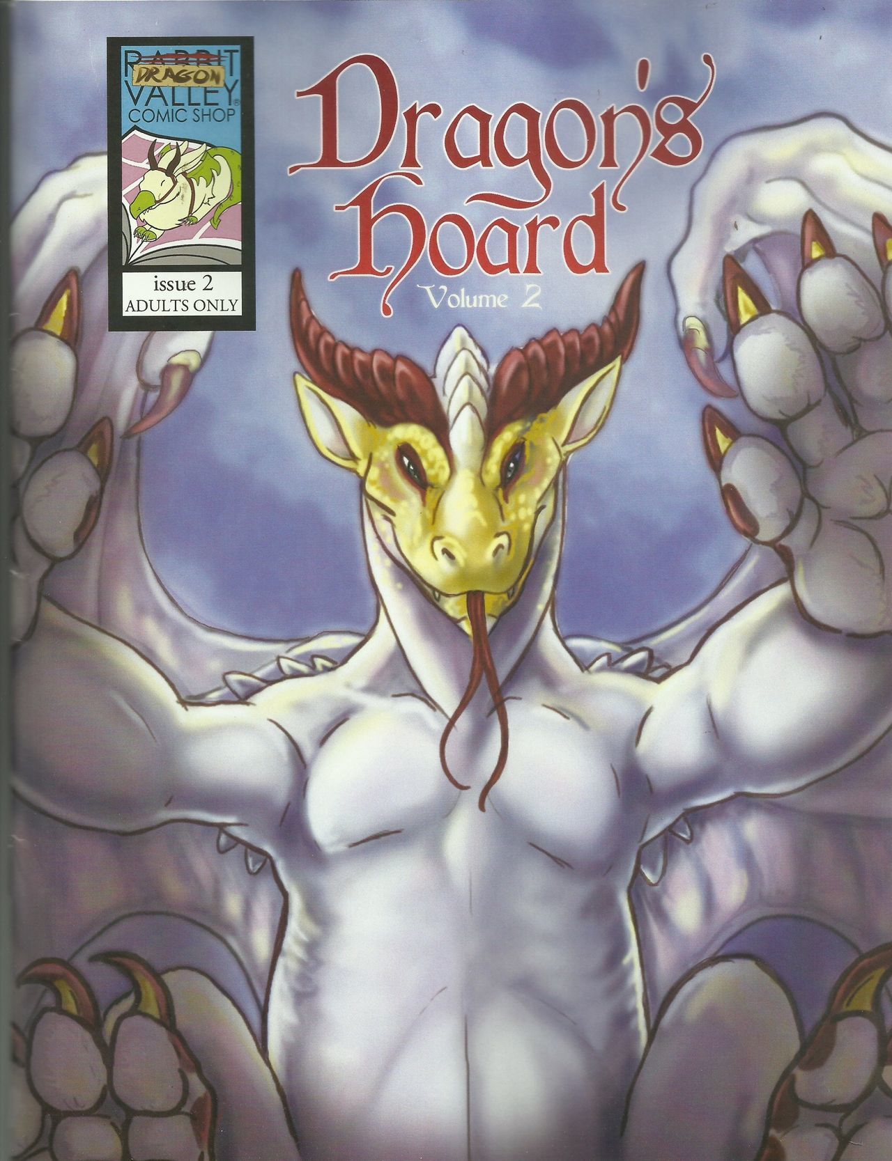 dragon\'s Horten Volumen 2 (composition der verschiedene artists)