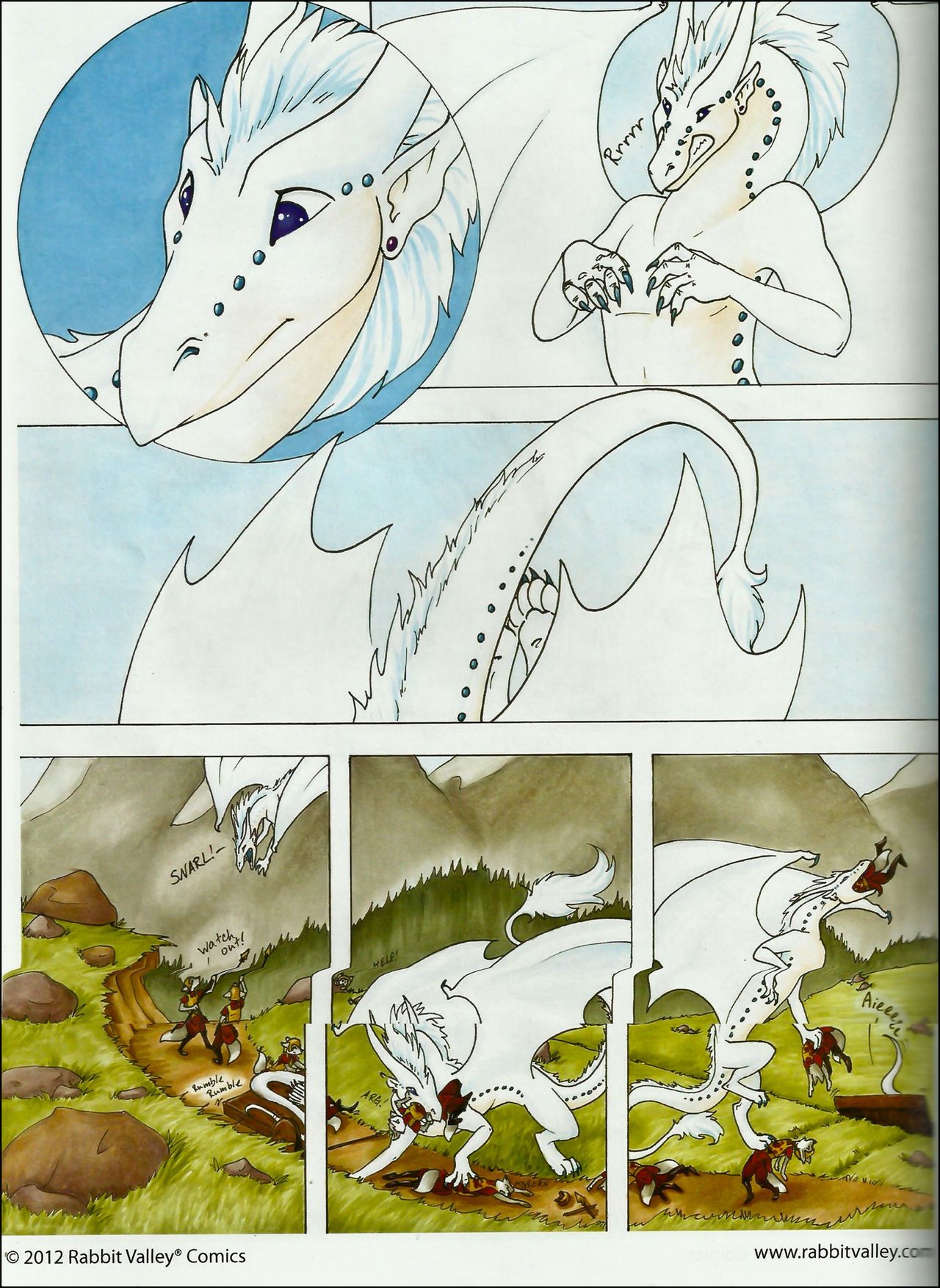 dragon\'s hoard ระดับเสียง 2 (composition ของ แตกต่าง artists)