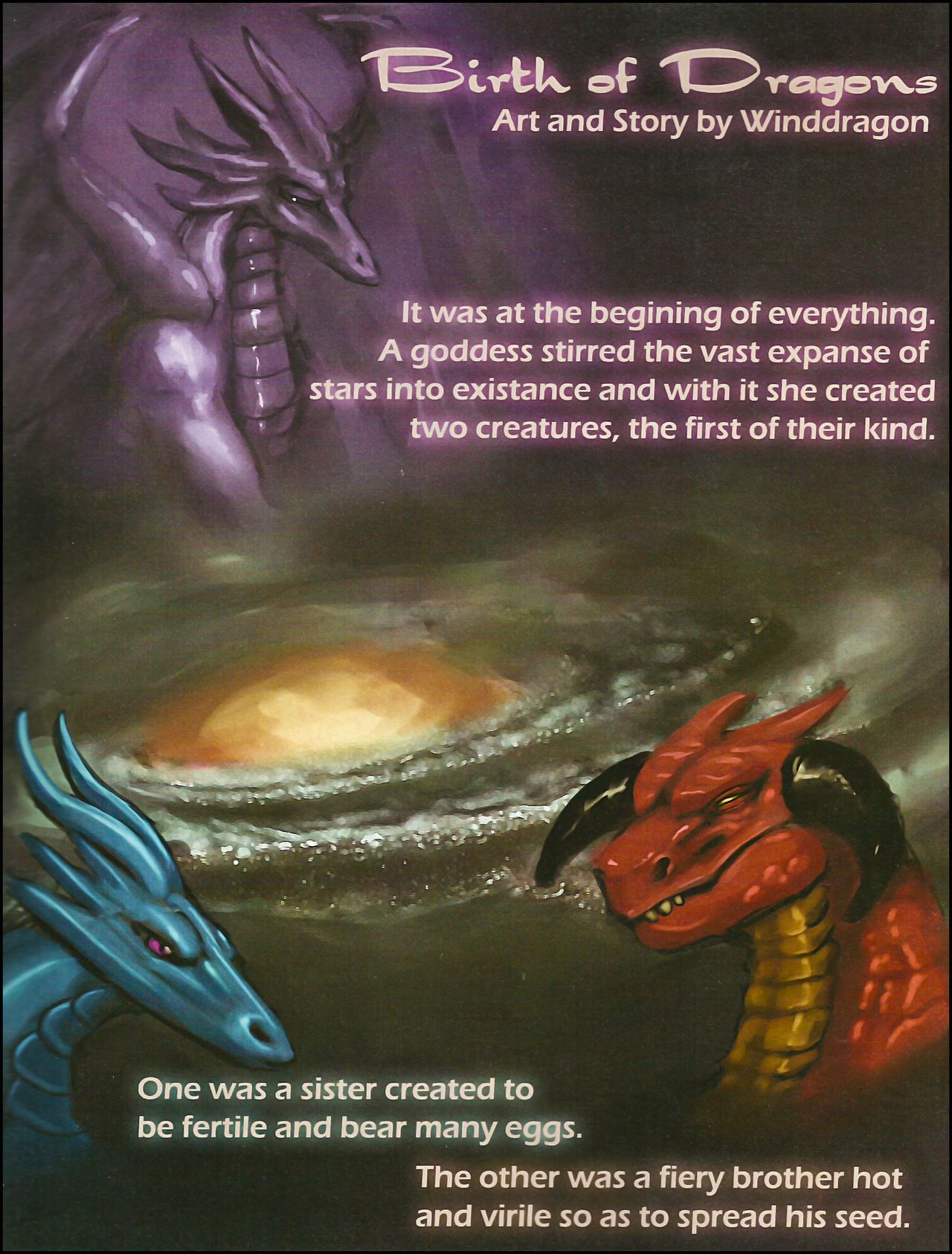 dragon\'s 囤 卷 2 (composition 的 不同的 artists) 一部分 2